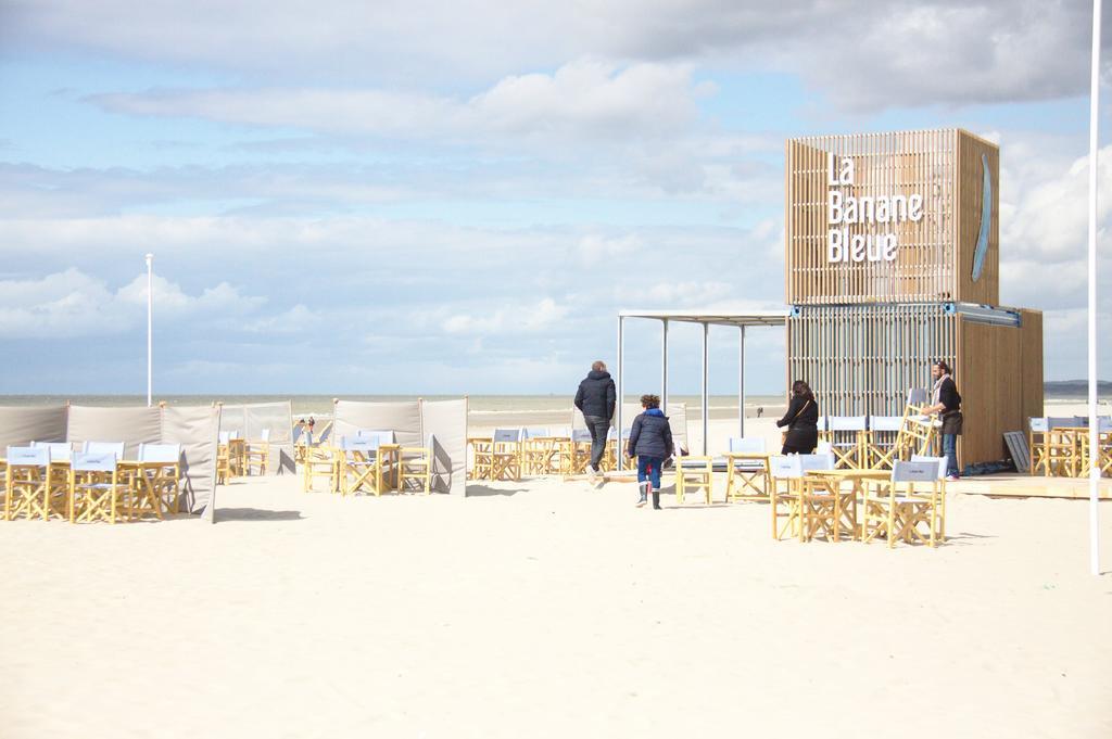 So Touquet Le Touquet Exterior foto