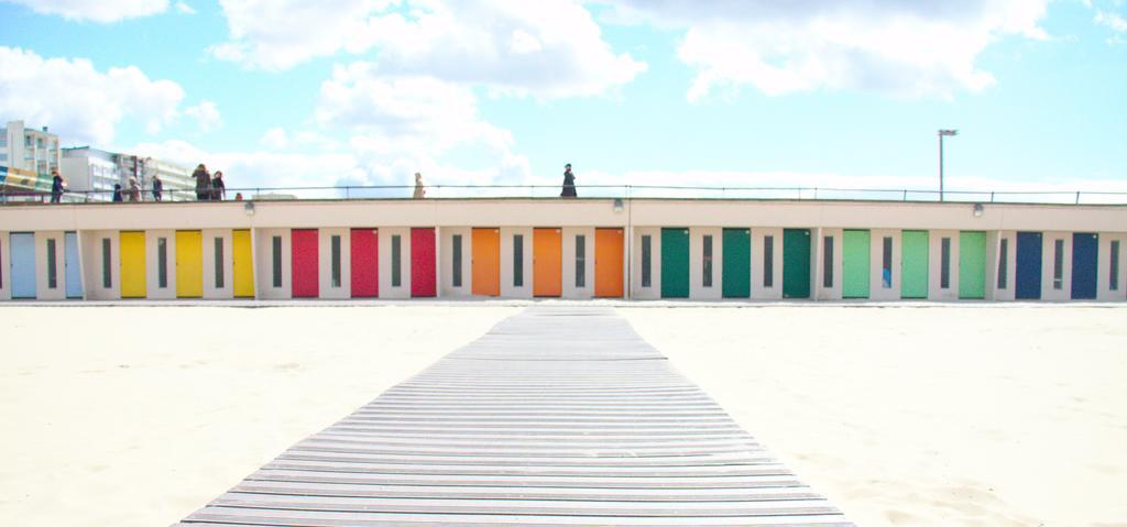So Touquet Le Touquet Exterior foto