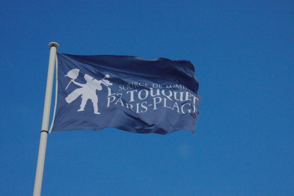 So Touquet Le Touquet Exterior foto