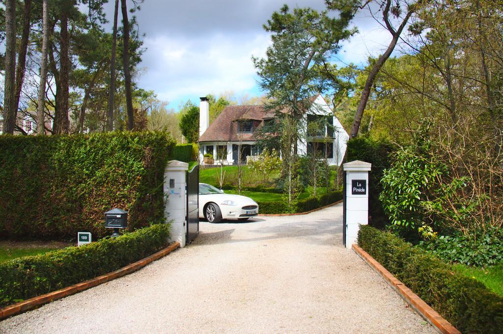 So Touquet Le Touquet Exterior foto